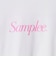 【別注】＜Samplee＞プリント ロングスリーブTシャツ