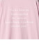 【別注】＜Samplee＞プリント ロングスリーブTシャツ