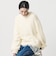 レースドッキング　ロングスリーブTシャツ