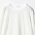 レースドッキング　ロングスリーブTシャツ