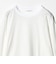 レースドッキング　ロングスリーブTシャツ