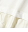 レースドッキング　ロングスリーブTシャツ