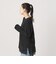 レースドッキング　ロングスリーブTシャツ