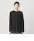 レースドッキング　ロングスリーブTシャツ