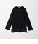 レースドッキング　ロングスリーブTシャツ