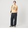 【別注】＜Americana＞プリント ロングスリーブTシャツ
