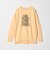 【別注】＜Americana＞プリント ロングスリーブTシャツ