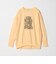 【別注】＜Americana＞プリント ロングスリーブTシャツ