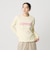【別注】＜Americana＞プリント ロングスリーブTシャツ
