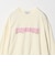 【別注】＜Americana＞プリント ロングスリーブTシャツ