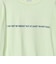【別注】＜Americana＞プリント ロングスリーブTシャツ