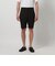 【WARDROBE SMART】 Reflax スリム ショートパンツ
