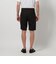 【WARDROBE SMART】 Reflax スリム ショートパンツ