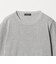 メッシュコンビ ショートスリーブニット ‐ウォッシャブル‐＜A DAY IN THE LIFE＞