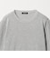 メッシュコンビ ショートスリーブニット ‐ウォッシャブル‐＜A DAY IN THE LIFE＞