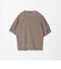 メッシュコンビ ショートスリーブニット ‐ウォッシャブル‐＜A DAY IN THE LIFE＞