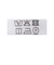 シアー Vネックカーディガン ‐ウォッシャブル‐＜A DAY IN THE LIFE＞