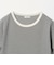 ワッフルボーダー タックスリーブTシャツ ＜A DAY IN THE LIFE＞