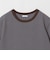 ワッフルボーダー タックスリーブTシャツ ＜A DAY IN THE LIFE＞
