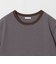ワッフルボーダー タックスリーブTシャツ ＜A DAY IN THE LIFE＞