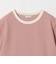 ワッフルボーダー タックスリーブTシャツ ＜A DAY IN THE LIFE＞