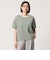 ワッフルボーダー タックスリーブTシャツ ＜A DAY IN THE LIFE＞