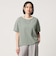 ワッフルボーダー タックスリーブTシャツ ＜A DAY IN THE LIFE＞