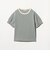 ワッフルボーダー タックスリーブTシャツ ＜A DAY IN THE LIFE＞