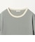 ワッフルボーダー タックスリーブTシャツ ＜A DAY IN THE LIFE＞