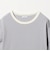 ワッフルボーダー タックスリーブTシャツ ＜A DAY IN THE LIFE＞