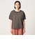 ワッフルボーダー タックスリーブTシャツ ＜A DAY IN THE LIFE＞