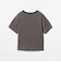 ワッフルボーダー タックスリーブTシャツ ＜A DAY IN THE LIFE＞