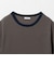 ワッフルボーダー タックスリーブTシャツ ＜A DAY IN THE LIFE＞