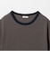 ワッフルボーダー タックスリーブTシャツ ＜A DAY IN THE LIFE＞
