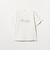 プリント ショートスリーブTシャツ ＜A DAY IN THE LIFE＞