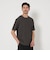 【WARDROBE SMART】ステイ クリーン ピケ クルーネック Tシャツ【抗菌・防臭】