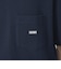 【別注】＜CHUMS＞GLR カノコ ポケット 半袖 Tシャツ