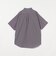 【別注】＜5525gallery＞チェック ショートスリーブ シャツ