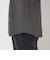 【WARDROBE SMART】ナチュレミア スキッパー 7分袖 シャツ