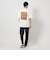 ＜THE NORTH FACE＞フラッシュドライ ピクセル プラント コットン Tシャツ