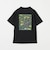 ＜THE NORTH FACE＞フラッシュドライ ピクセル プラント コットン Tシャツ