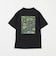 ＜THE NORTH FACE＞フラッシュドライ ピクセル プラント コットン Tシャツ