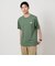 ＜THE NORTH FACE＞フラッシュドライ ピクセル プラント コットン Tシャツ