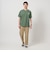 ＜THE NORTH FACE＞フラッシュドライ ピクセル プラント コットン Tシャツ