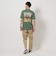 ＜THE NORTH FACE＞フラッシュドライ ピクセル プラント コットン Tシャツ