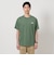 ＜THE NORTH FACE＞フラッシュドライ ピクセル プラント コットン Tシャツ