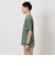＜THE NORTH FACE＞フラッシュドライ ピクセル プラント コットン Tシャツ