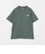 ＜THE NORTH FACE＞フラッシュドライ ピクセル プラント コットン Tシャツ