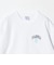 【別注】 ＜Champion＞  9.4oz フロッキー プリント Tシャツ