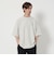 【別注】 ＜Champion＞  9.4oz フロッキー プリント Tシャツ